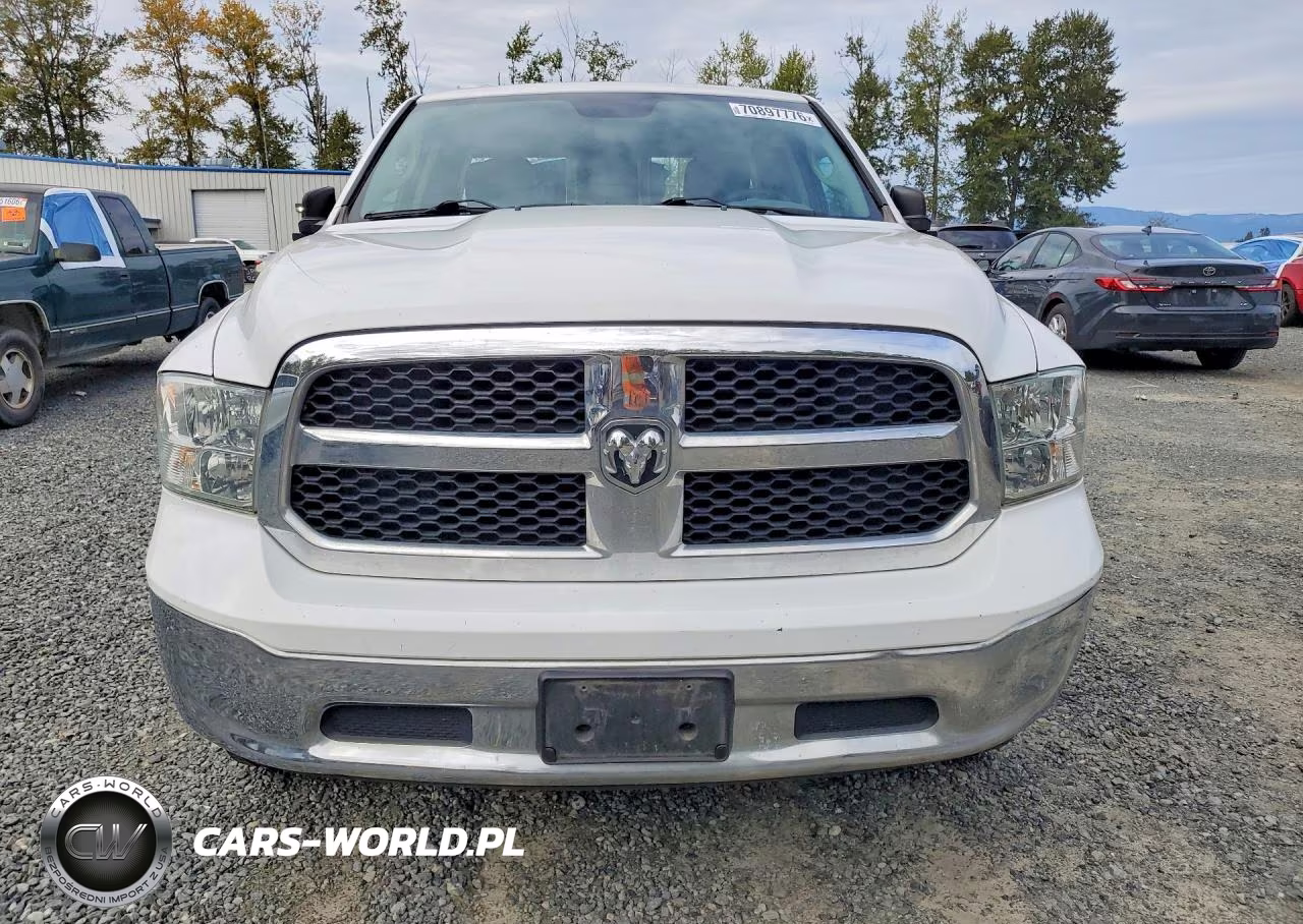 2017 Ram 1500 Slt VIN:1C6RR6GT4HS657696 - 5