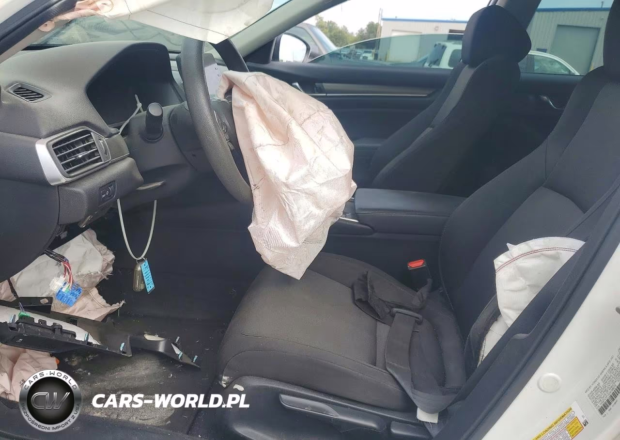 2018 Honda Accord Lx VIN:1HGCV1F10JA198015 - 7