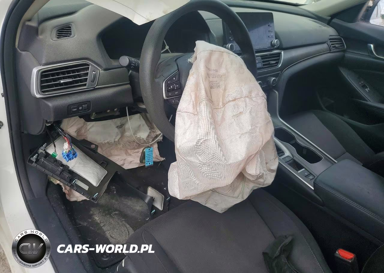 2018 Honda Accord Lx VIN:1HGCV1F10JA198015 - 8