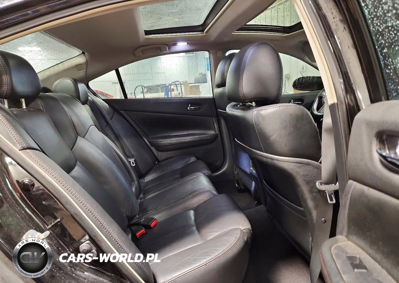 2012 Nissan Maxima 3.5 S VIN:1N4AA5AP6CC846765 - 10