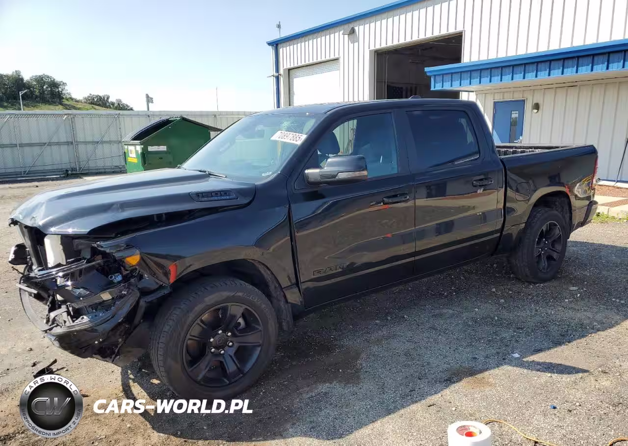 2023 Ram 1500 Big Horn-Lone Star