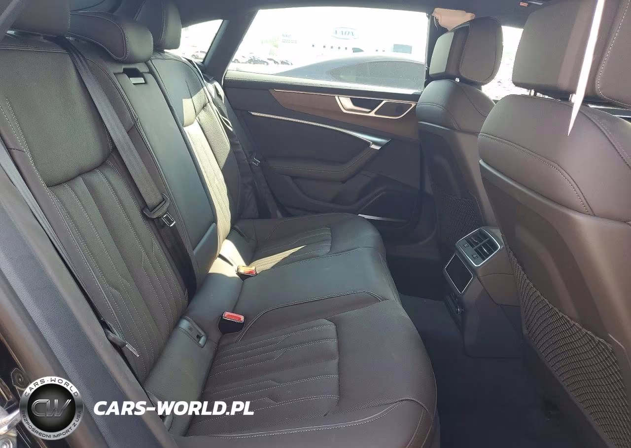 2025 Audi A7 Prestige S-Line VIN:WAUV2BF26SN023533 - 10
