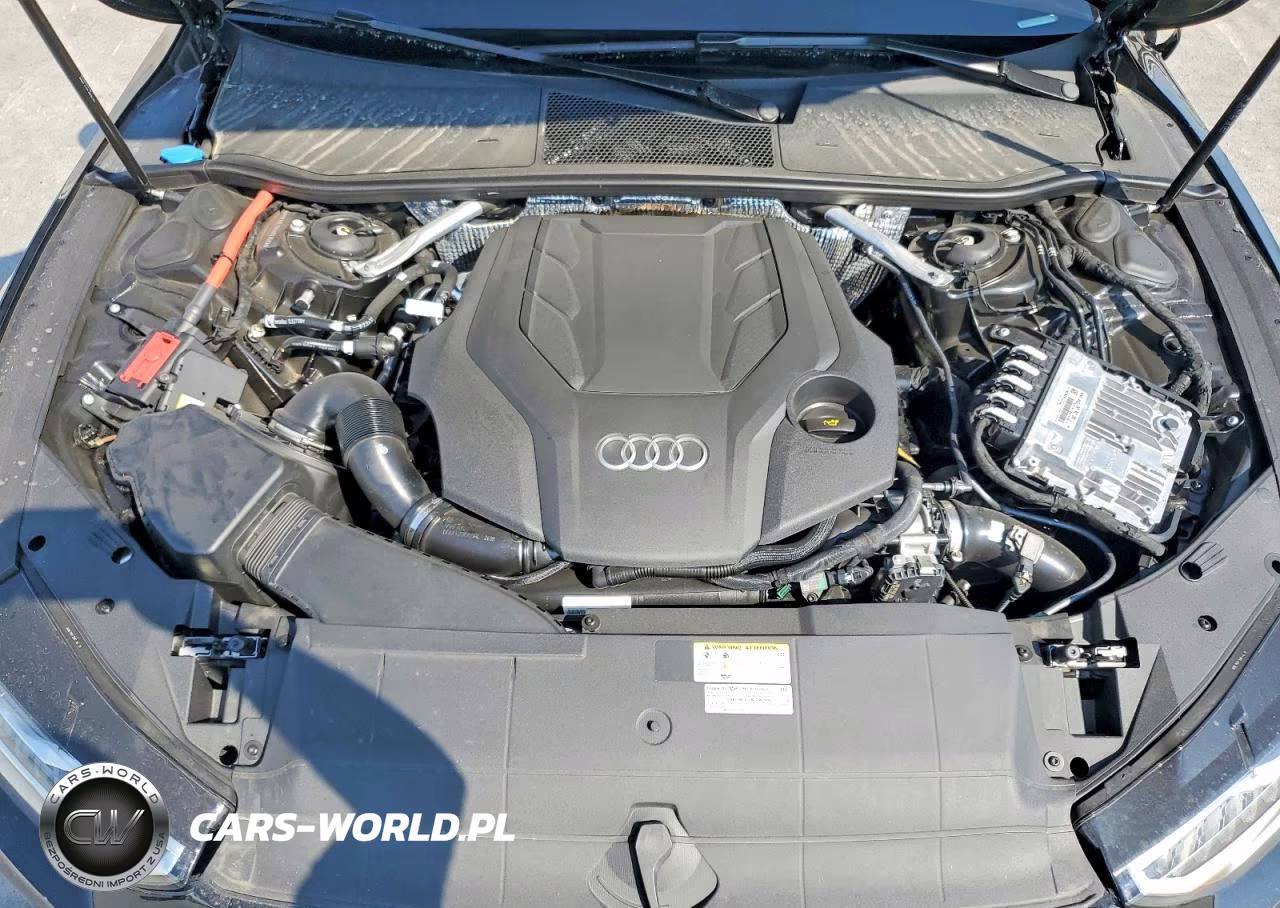 2025 Audi A7 Prestige S-Line VIN:WAUV2BF26SN023533 - 11