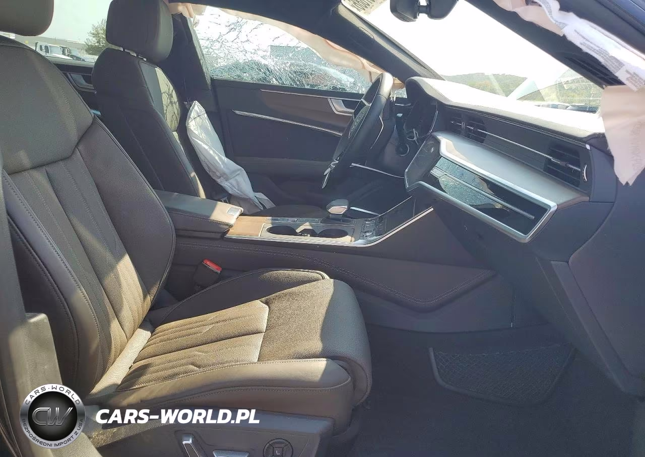 2025 Audi A7 Prestige S-Line VIN:WAUV2BF26SN023533 - 7