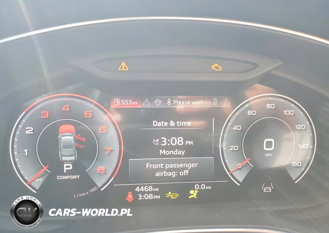 2025 Audi A7 Prestige S-Line VIN:WAUV2BF26SN023533 - 9