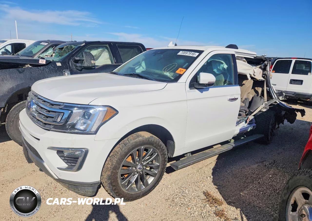 2020 Ford Expedition Max Limited