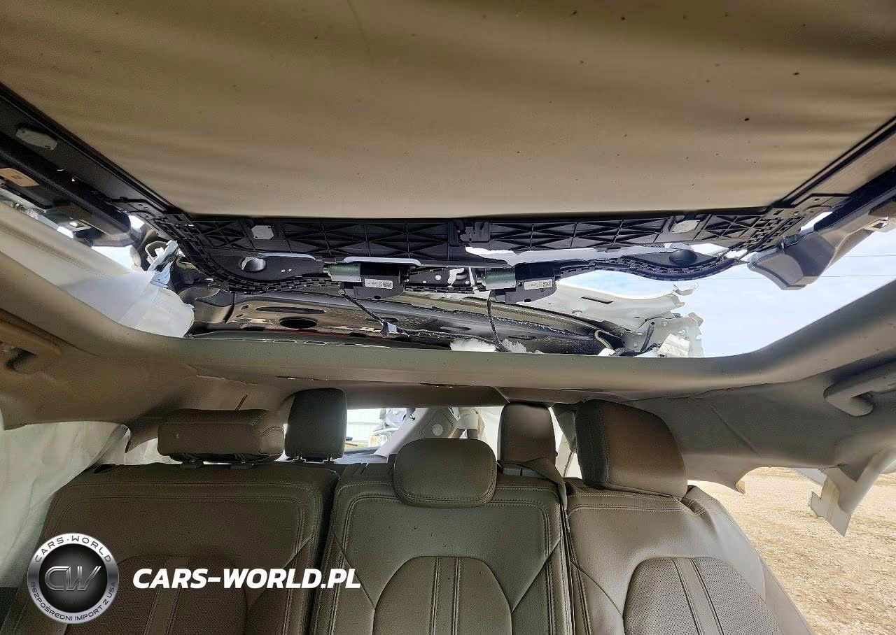 2020 Ford Expedition Max Limited VIN:1FMJK2AT9LEA49624 - 10