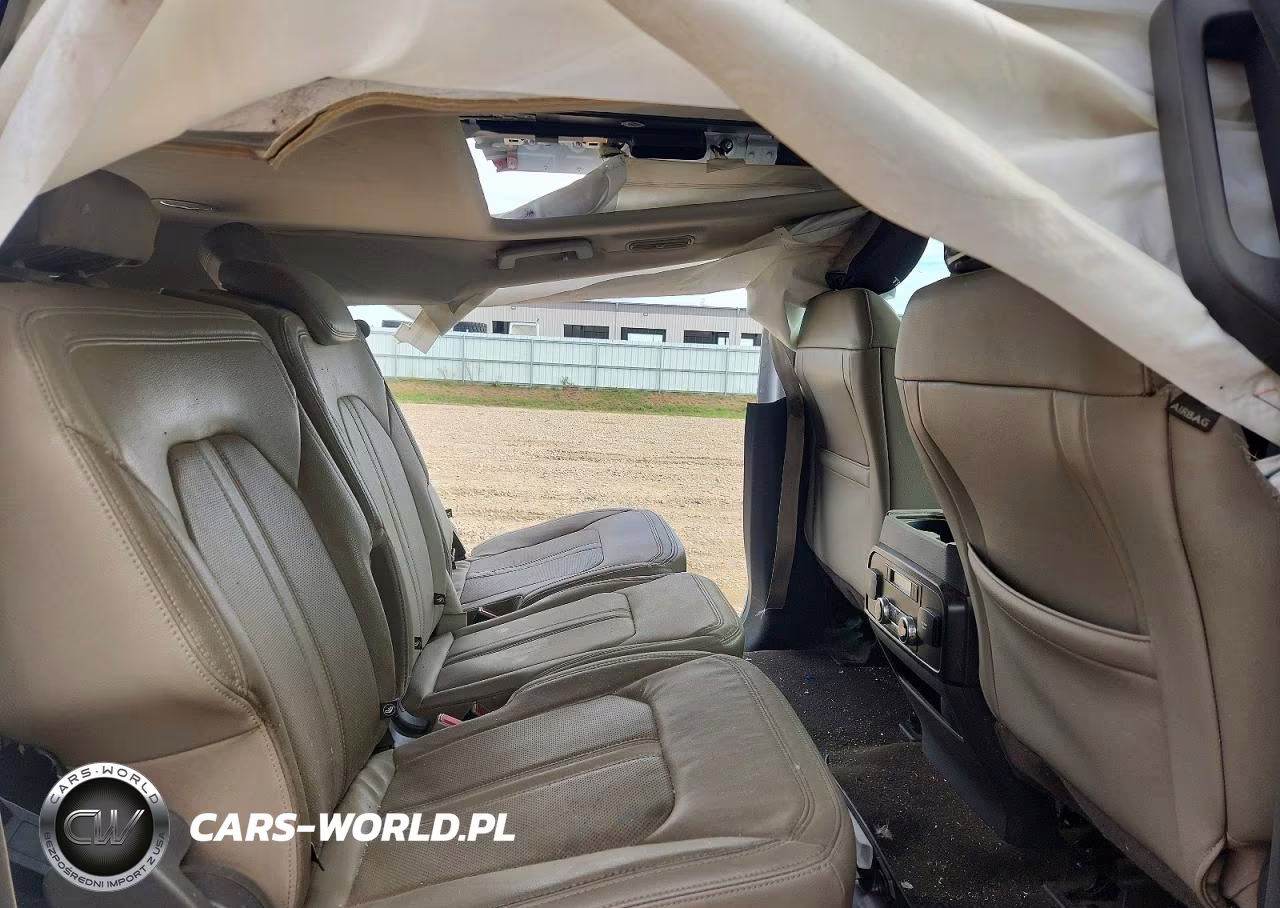 2020 Ford Expedition Max Limited VIN:1FMJK2AT9LEA49624 - 11