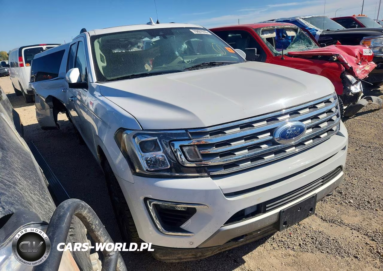 2020 Ford Expedition Max Limited VIN:1FMJK2AT9LEA49624 - 4