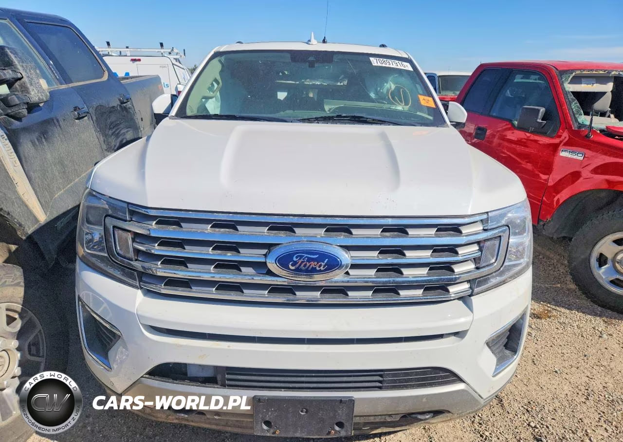 2020 Ford Expedition Max Limited VIN:1FMJK2AT9LEA49624 - 5