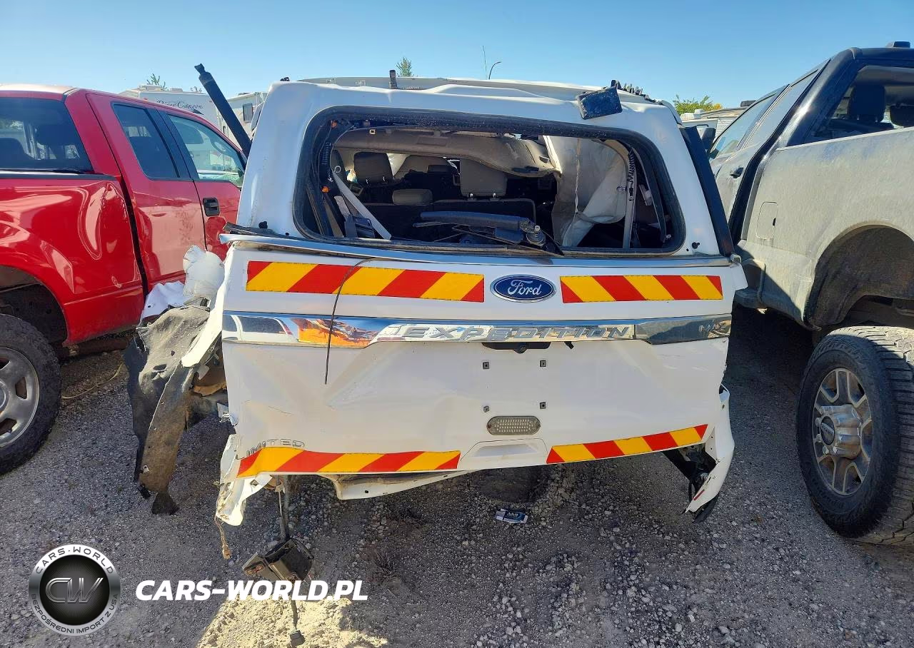 2020 Ford Expedition Max Limited VIN:1FMJK2AT9LEA49624 - 6