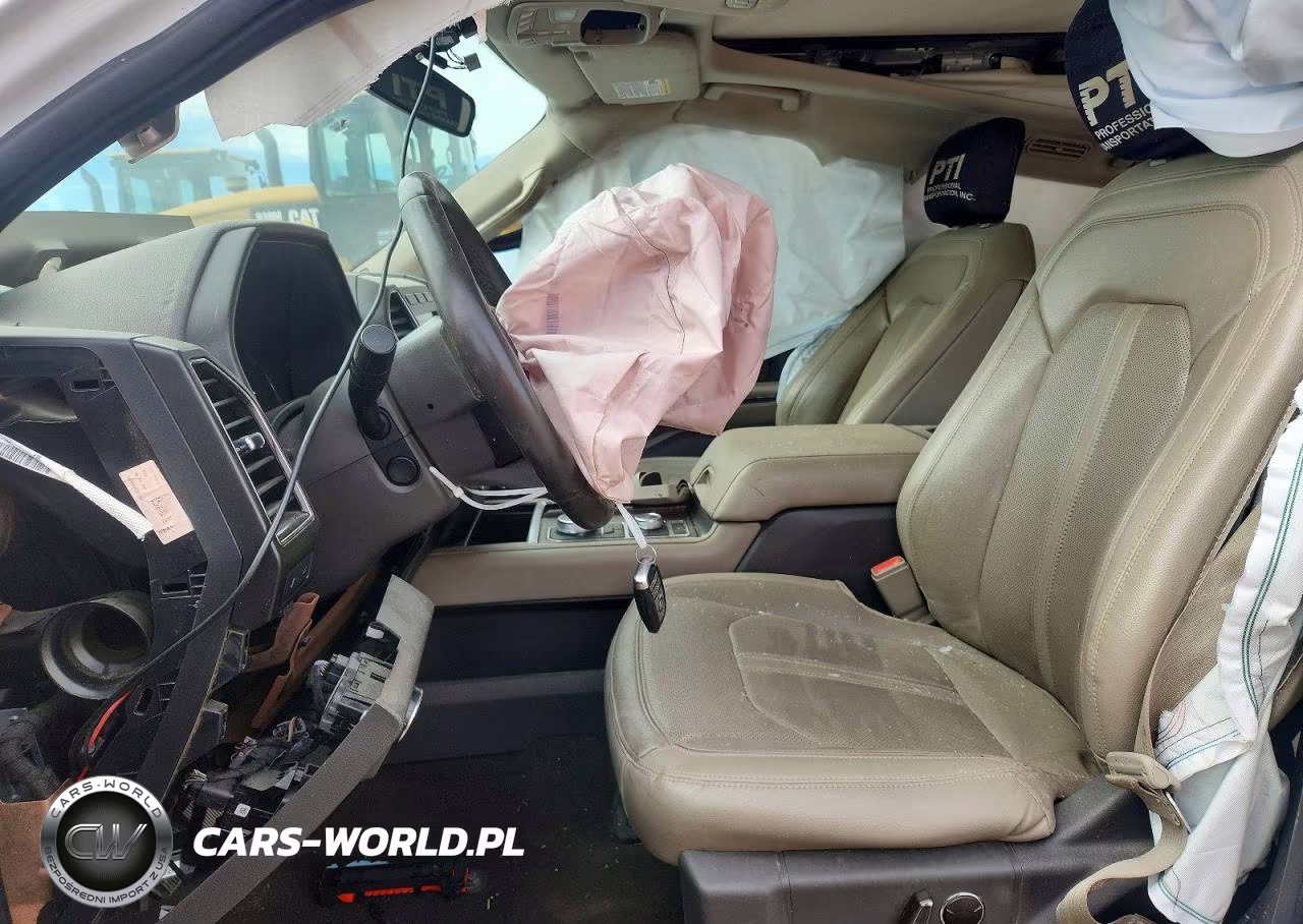 2020 Ford Expedition Max Limited VIN:1FMJK2AT9LEA49624 - 7