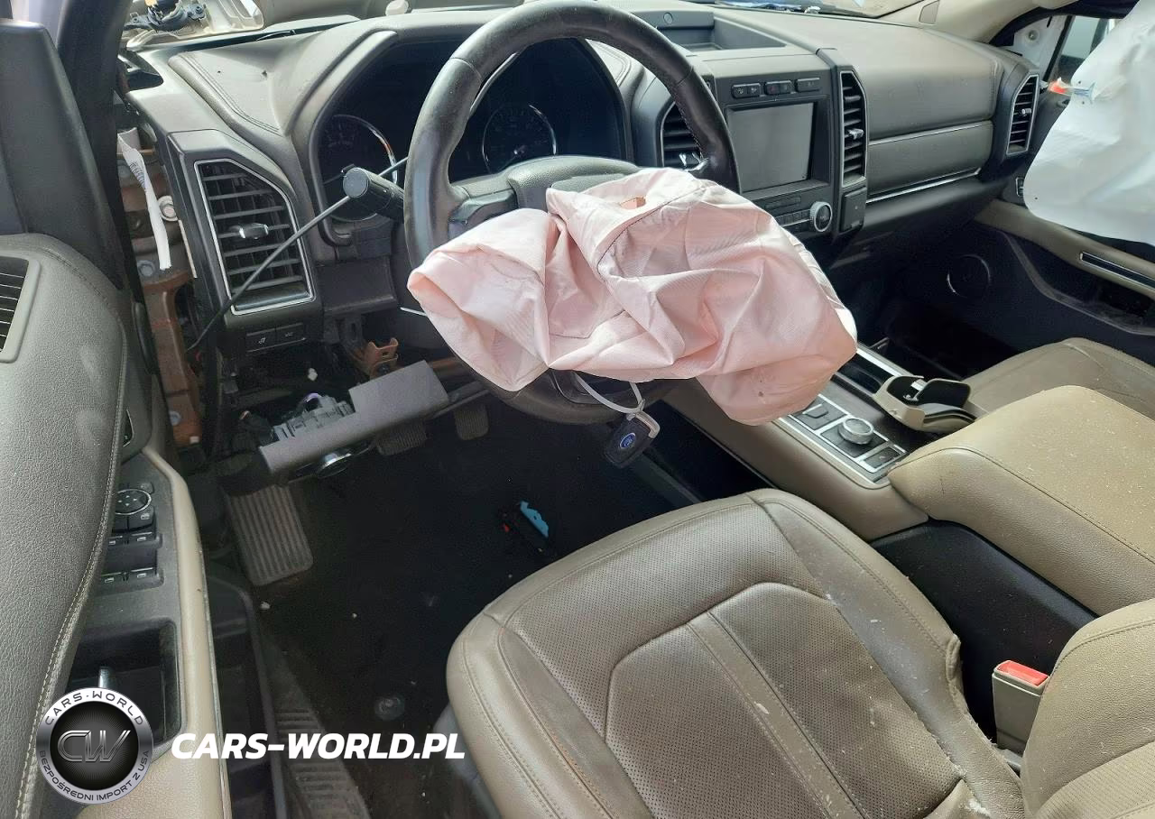 2020 Ford Expedition Max Limited VIN:1FMJK2AT9LEA49624 - 8