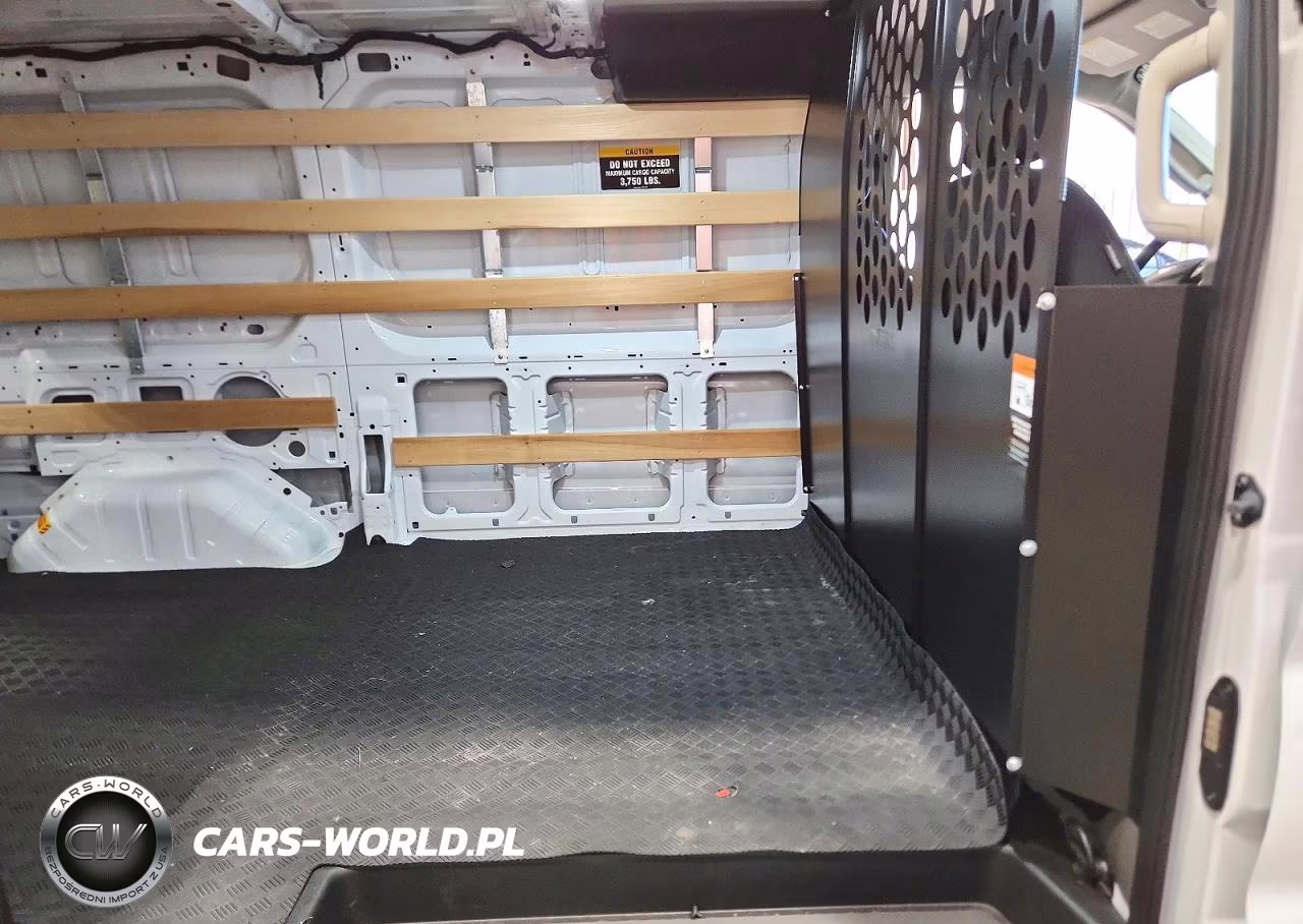 2026 Ford Transit T-250 VIN:1FTBR1Y88TKA63225 - 10