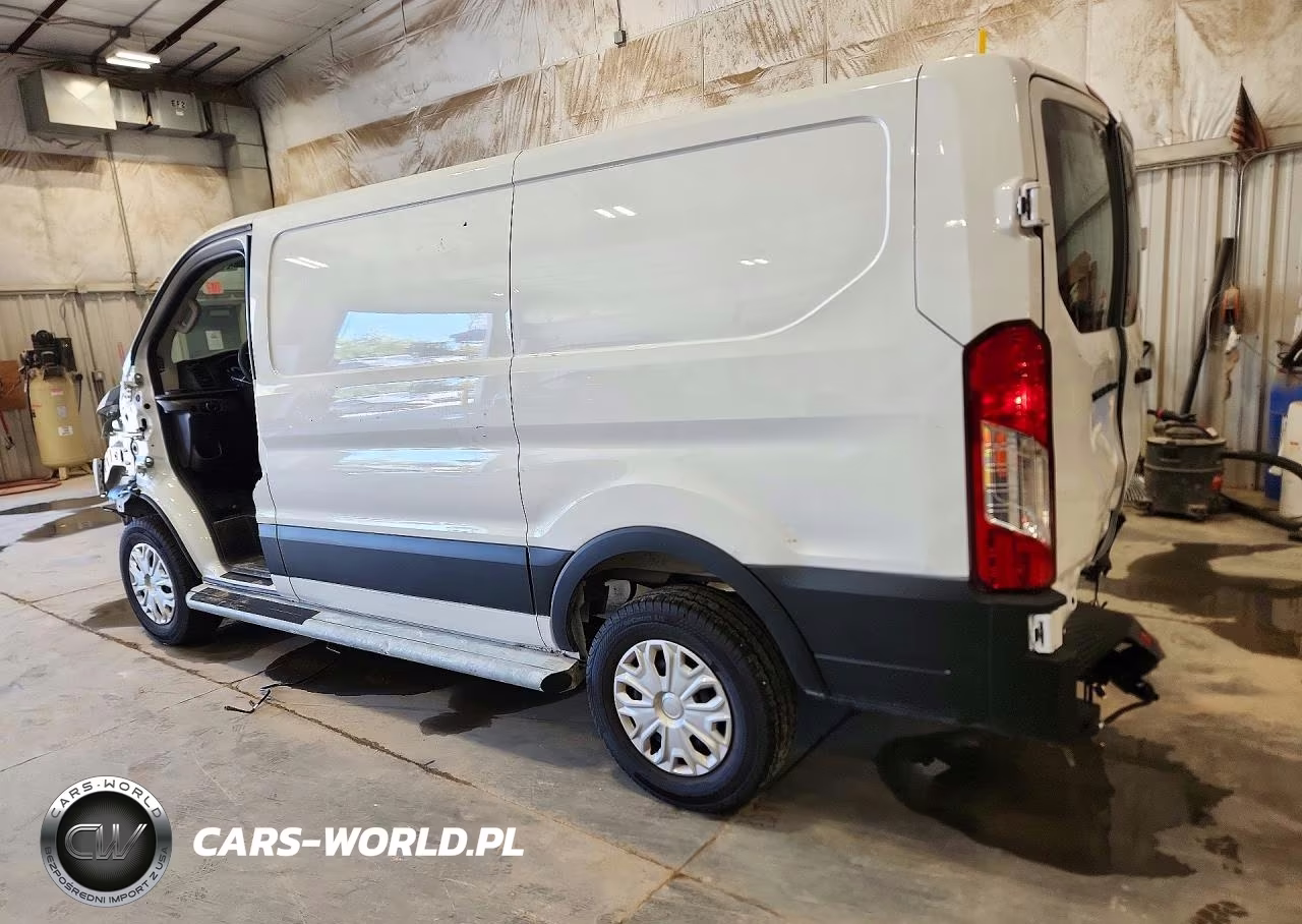 2026 Ford Transit T-250 VIN:1FTBR1Y88TKA63225 - 2