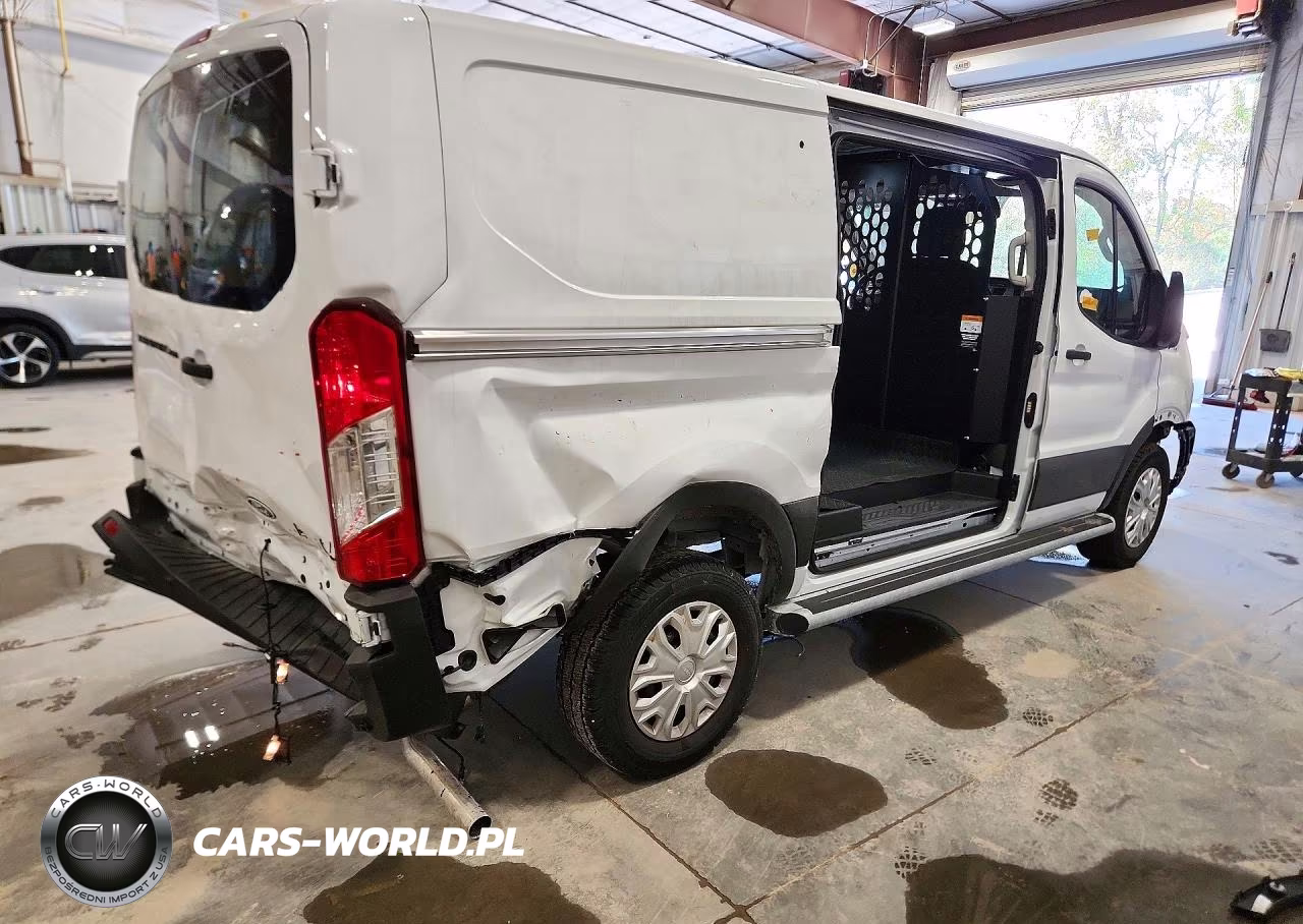 2026 Ford Transit T-250 VIN:1FTBR1Y88TKA63225 - 3