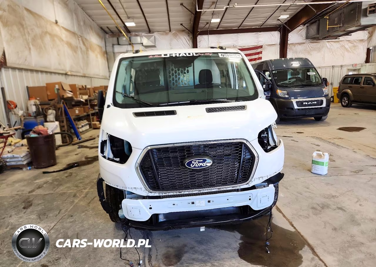 2026 Ford Transit T-250 VIN:1FTBR1Y88TKA63225 - 5