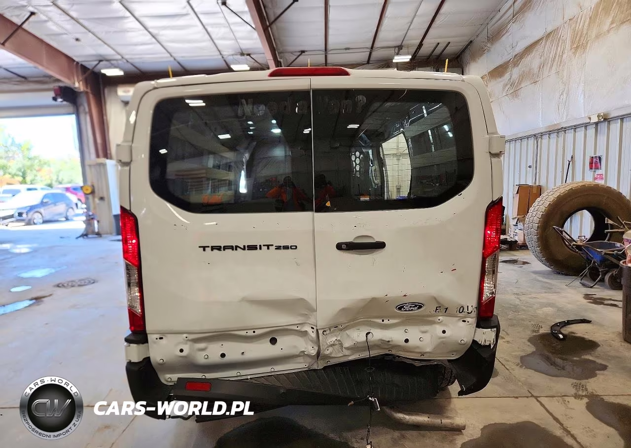 2026 Ford Transit T-250 VIN:1FTBR1Y88TKA63225 - 6