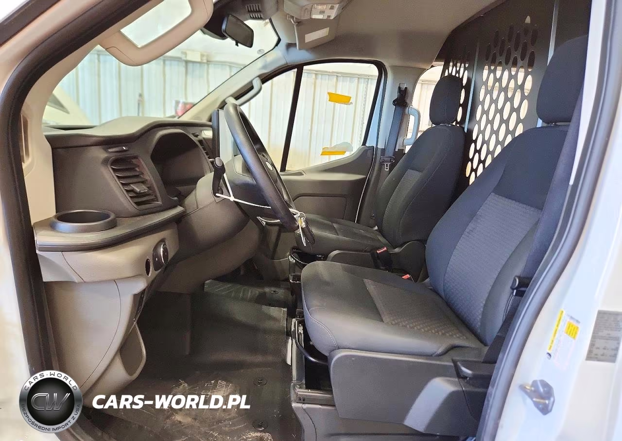 2026 Ford Transit T-250 VIN:1FTBR1Y88TKA63225 - 7