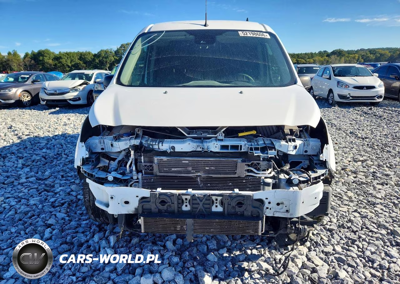2021 Ford Transit Connect Xl VIN:NM0LS7E26M1500199 - 5