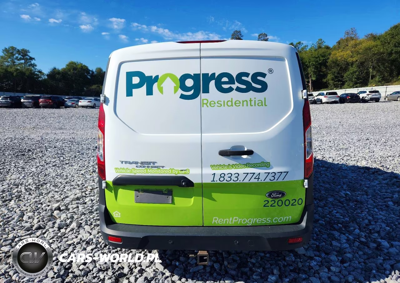 2021 Ford Transit Connect Xl VIN:NM0LS7E26M1500199 - 6