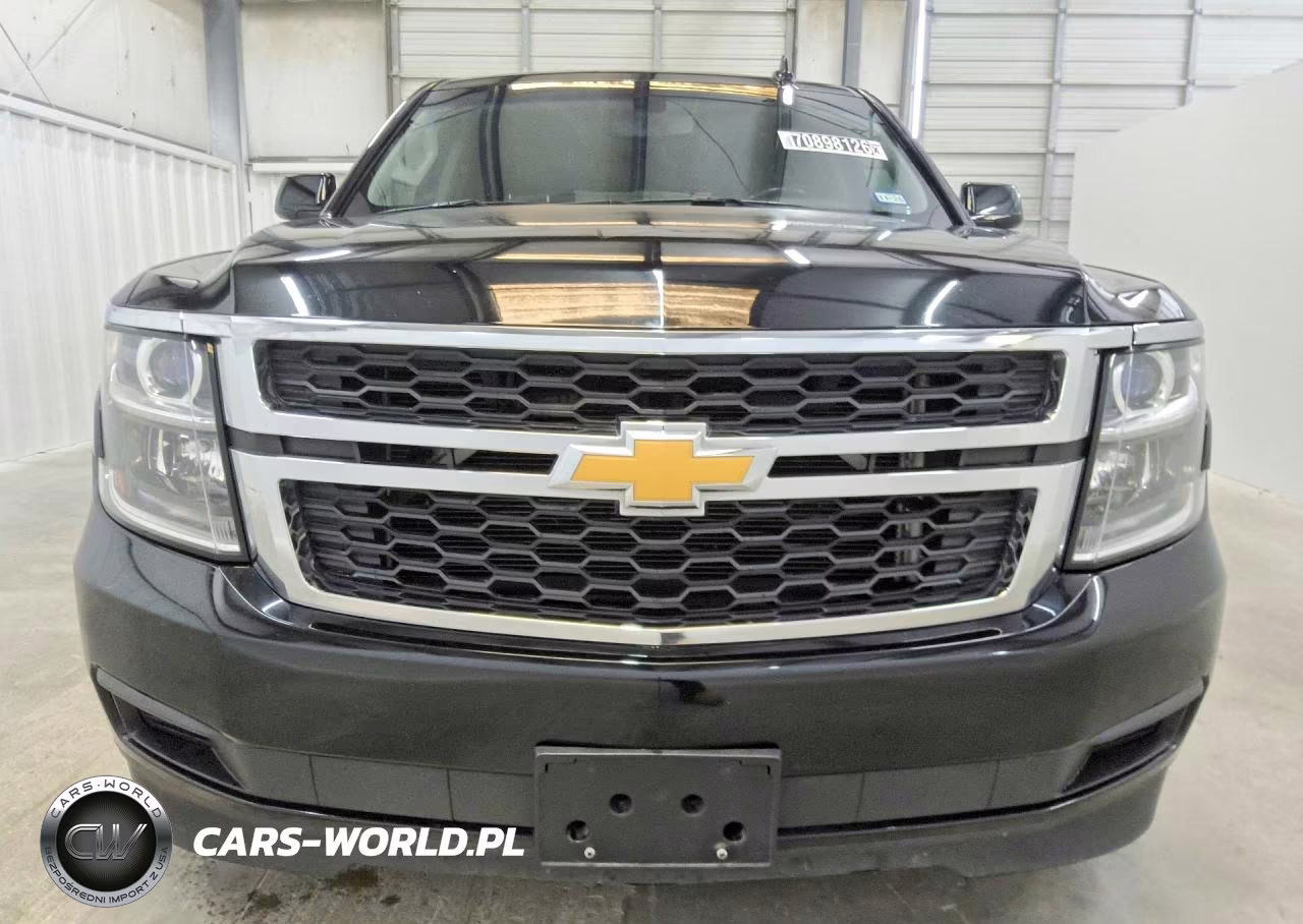 2016 Chevrolet Tahoe C1500 Ls VIN:1GNSCAKC2GR448640 - 5