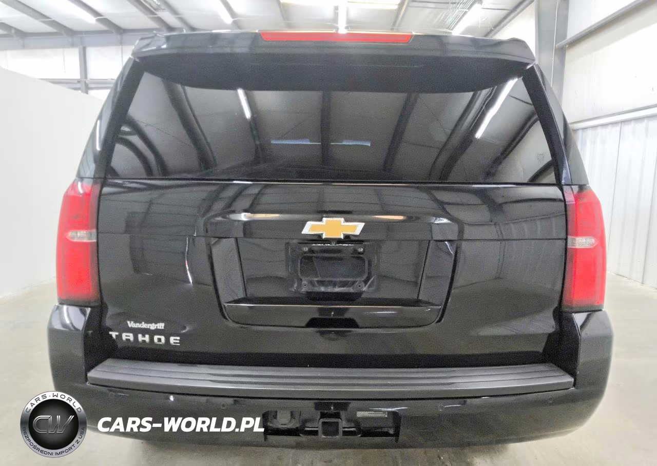 2016 Chevrolet Tahoe C1500 Ls VIN:1GNSCAKC2GR448640 - 6