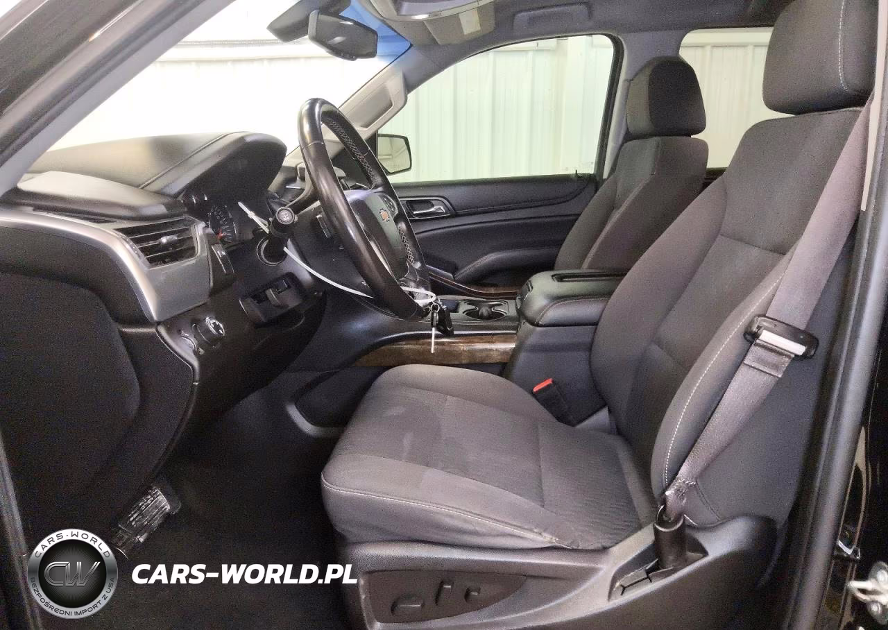 2016 Chevrolet Tahoe C1500 Ls VIN:1GNSCAKC2GR448640 - 7