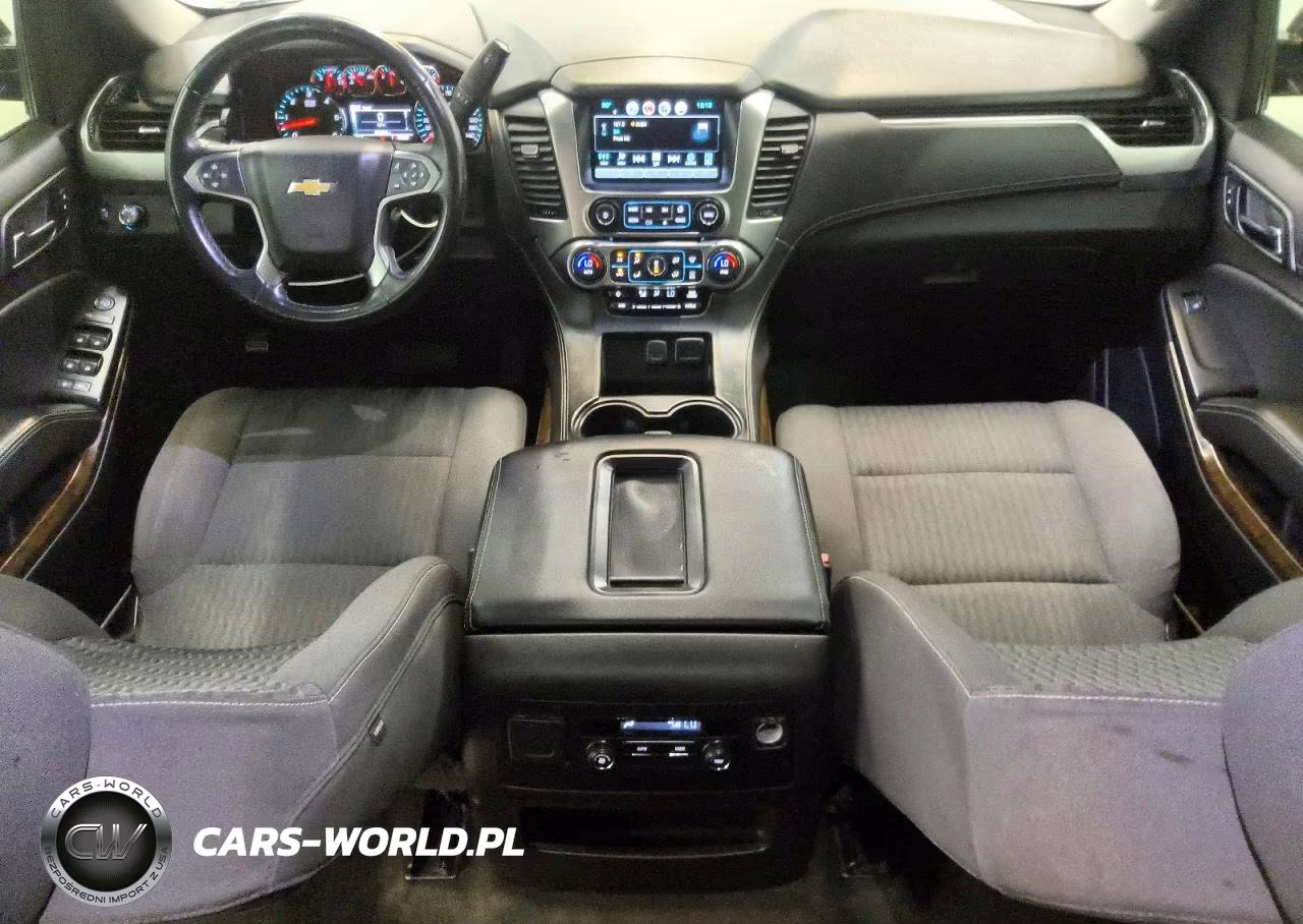 2016 Chevrolet Tahoe C1500 Ls VIN:1GNSCAKC2GR448640 - 8