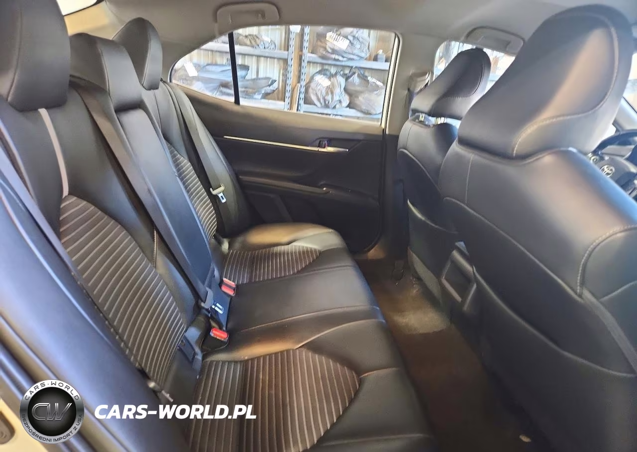 2023 Toyota Camry Se VIN:4T1G11AK3PU129320 - 10