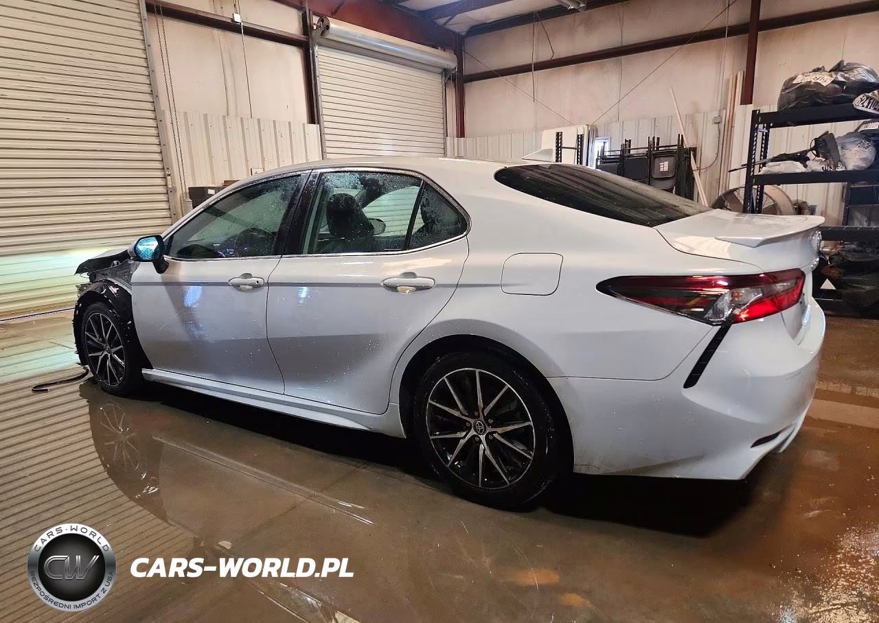 2023 Toyota Camry Se VIN:4T1G11AK3PU129320 - 2