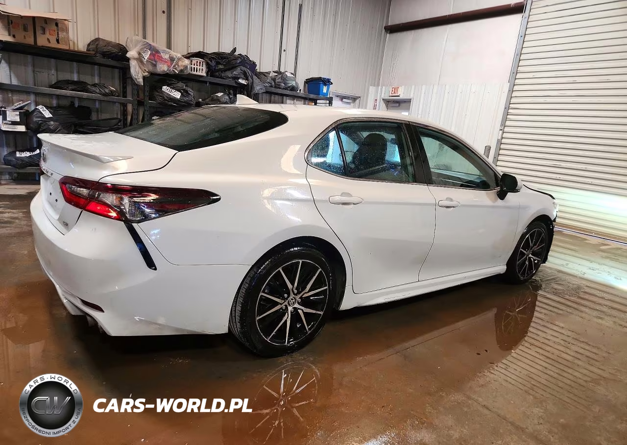 2023 Toyota Camry Se VIN:4T1G11AK3PU129320 - 3