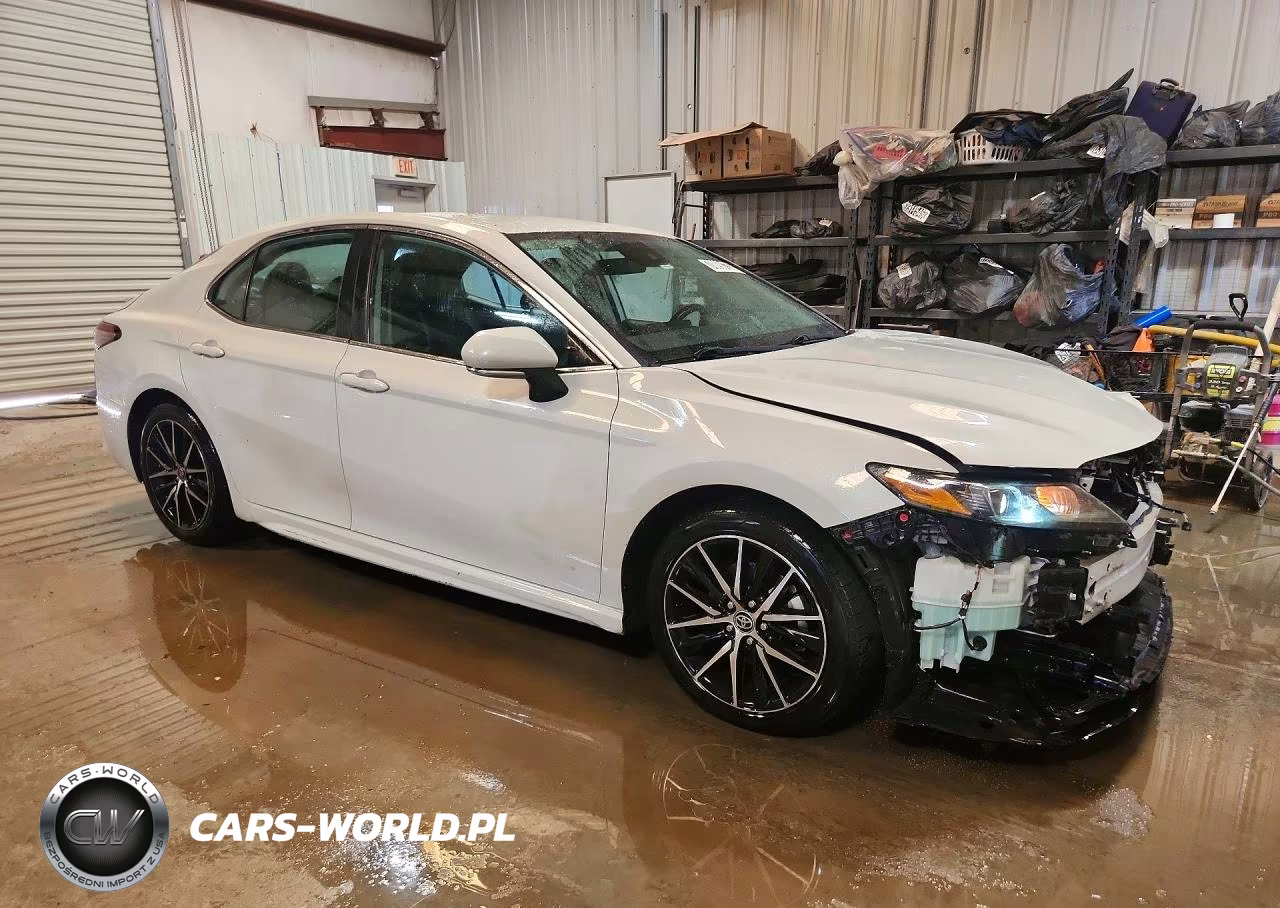 2023 Toyota Camry Se VIN:4T1G11AK3PU129320 - 4
