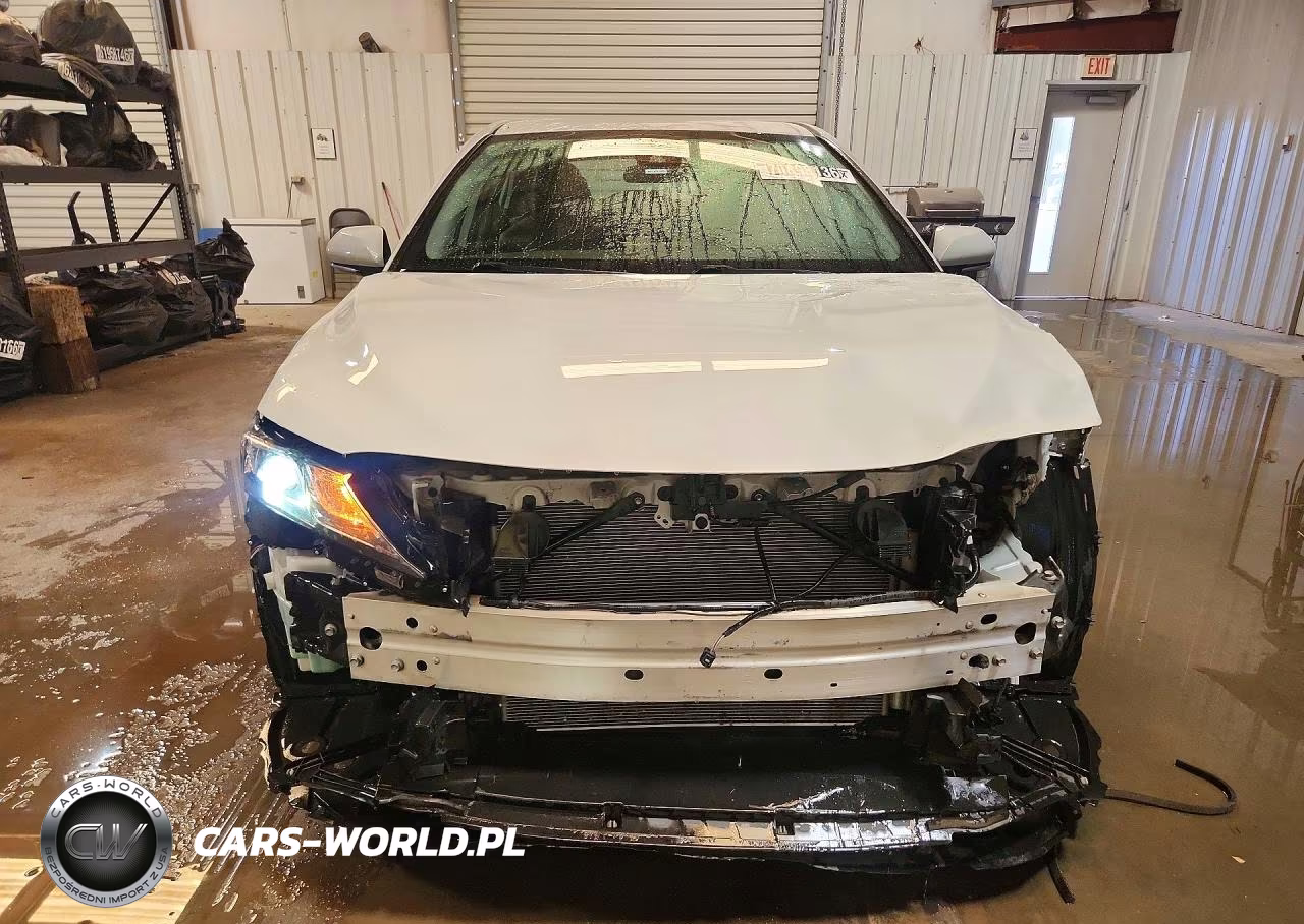 2023 Toyota Camry Se VIN:4T1G11AK3PU129320 - 5