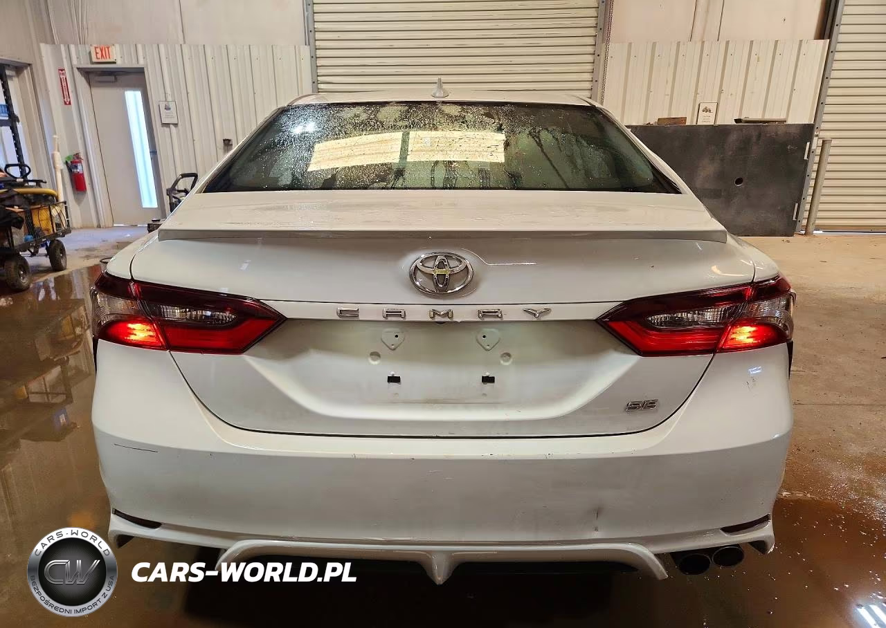2023 Toyota Camry Se VIN:4T1G11AK3PU129320 - 6