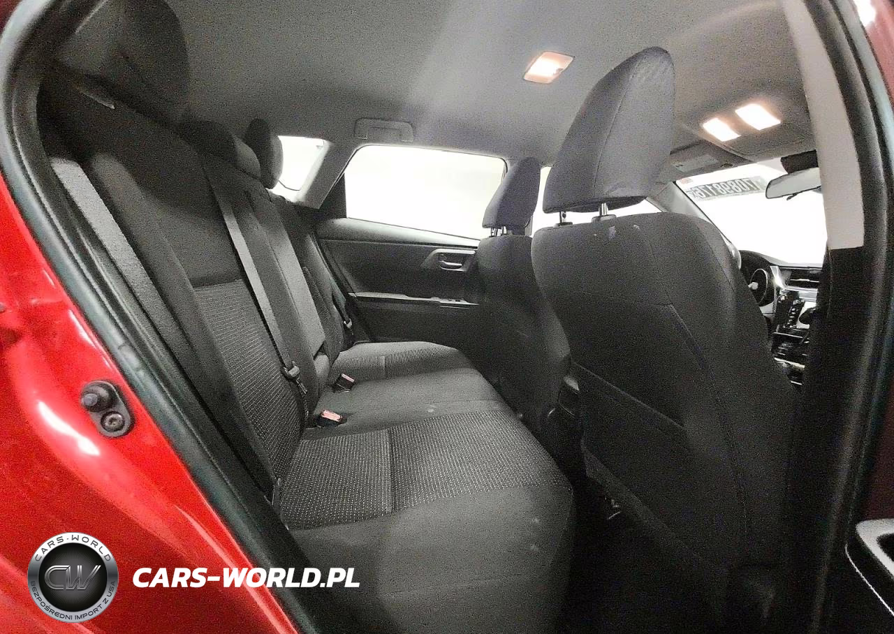 2017 Toyota Corolla Im Base VIN:JTNKARJEXHJ537612 - 10
