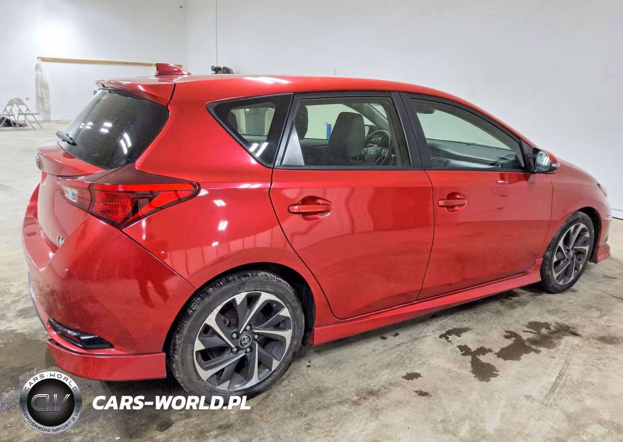 2017 Toyota Corolla Im Base VIN:JTNKARJEXHJ537612 - 3