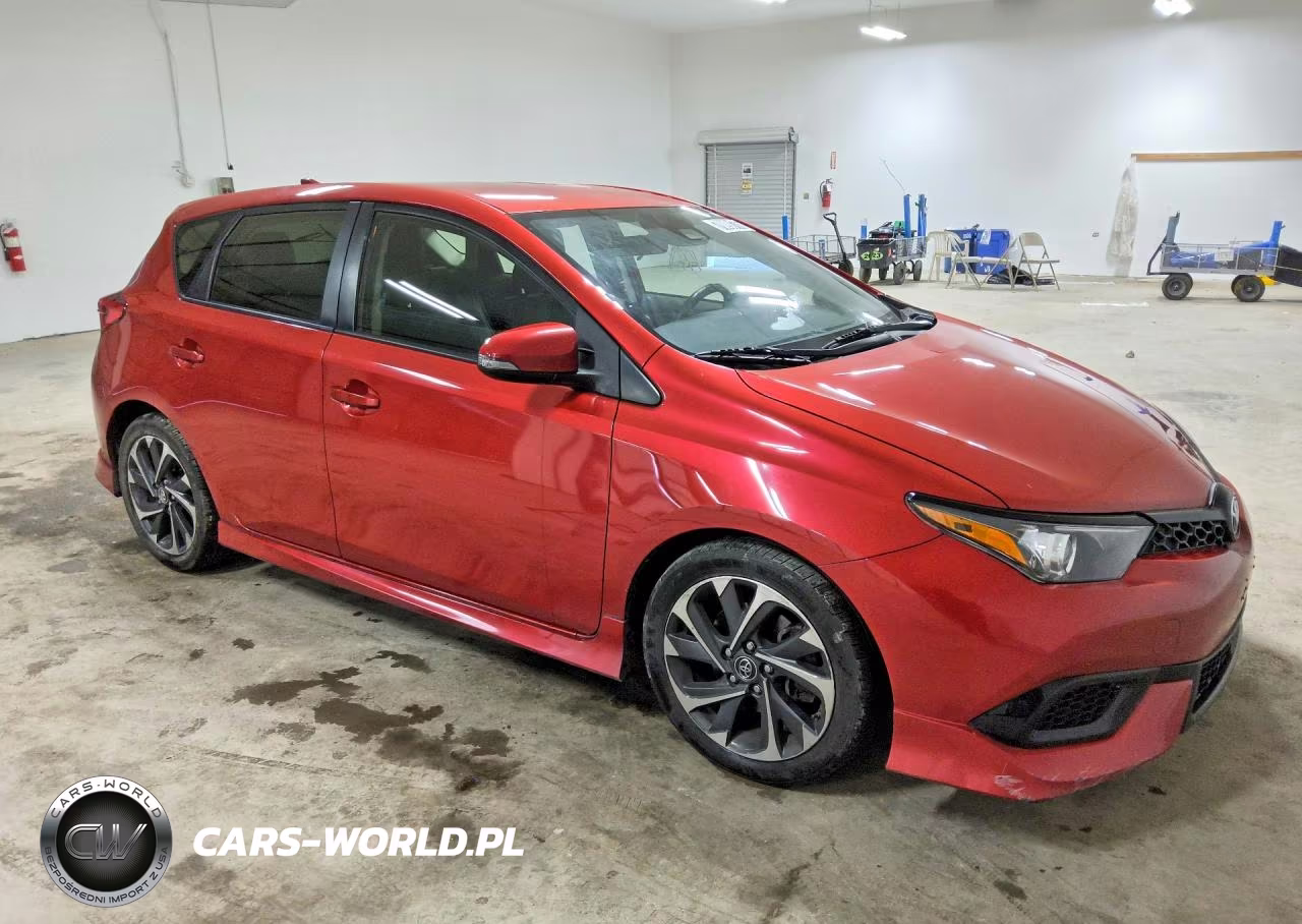 2017 Toyota Corolla Im Base VIN:JTNKARJEXHJ537612 - 4