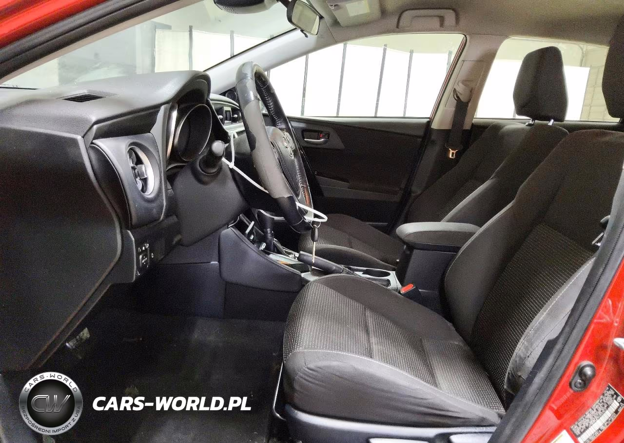 2017 Toyota Corolla Im Base VIN:JTNKARJEXHJ537612 - 7