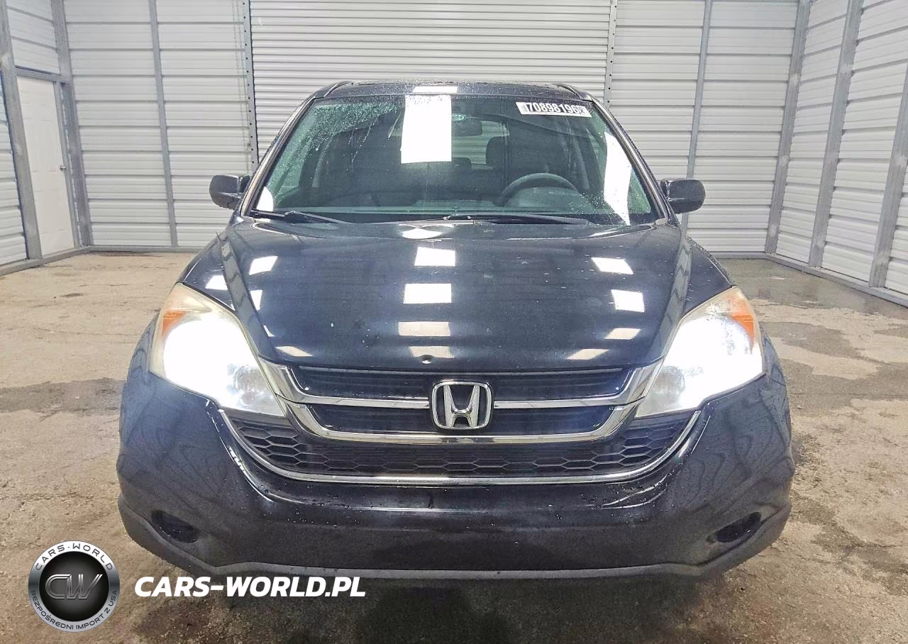 2011 Honda Cr-V Ex VIN:5J6RE4H51BL034735 - 5