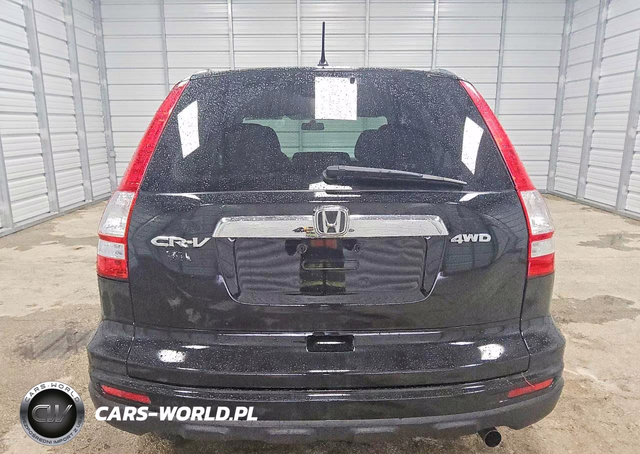 2011 Honda Cr-V Ex VIN:5J6RE4H51BL034735 - 6