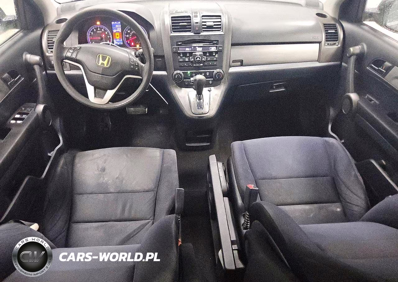 2011 Honda Cr-V Ex VIN:5J6RE4H51BL034735 - 8
