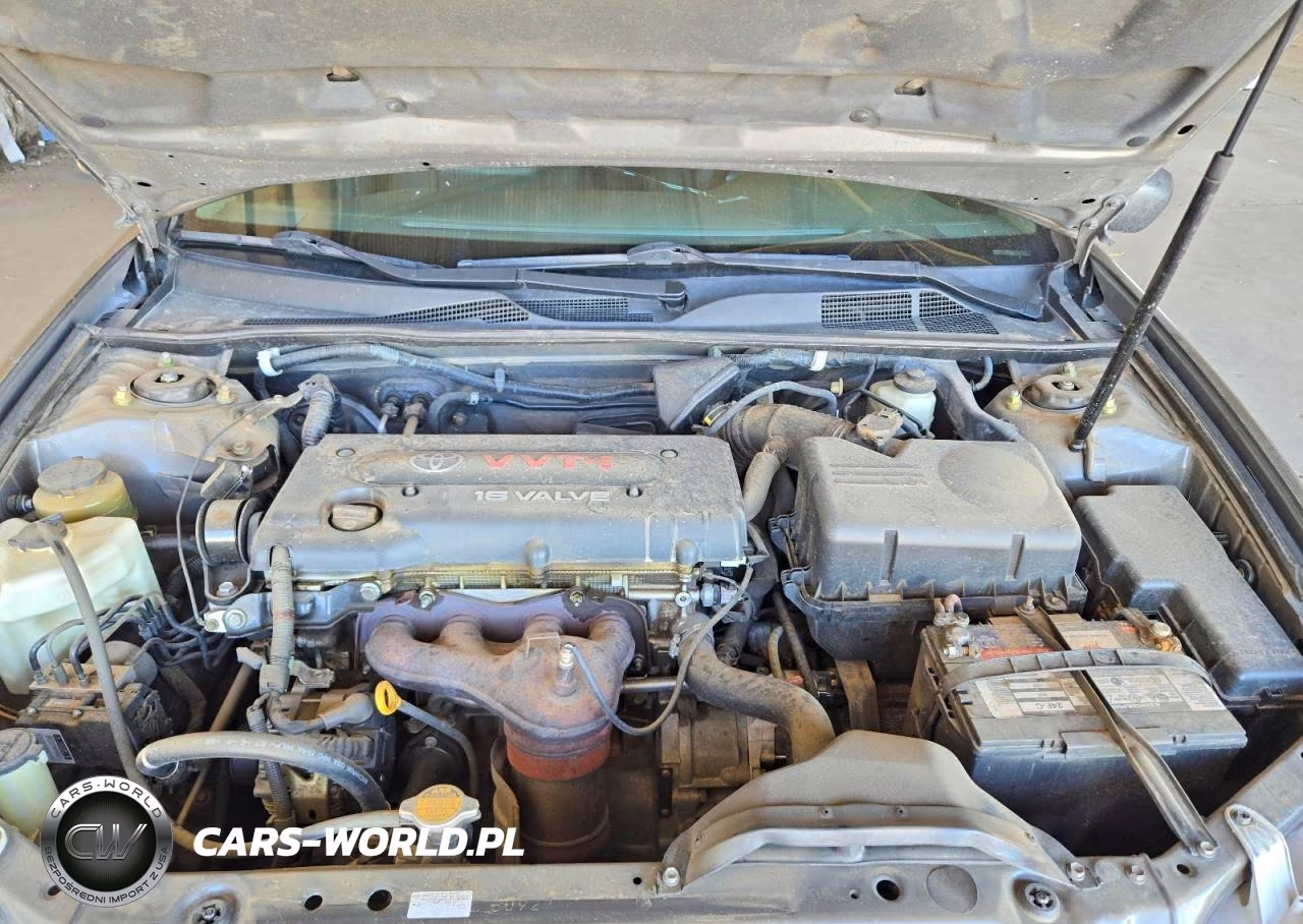 2004 Toyota Camry Xle VIN:4T1BE30K94U938599 - 11