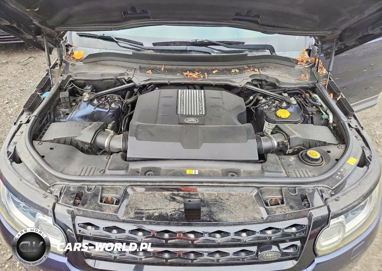 2015 Land Rover Range Rover Sport Sc VIN:SALWR2TF8FA517098 - 12