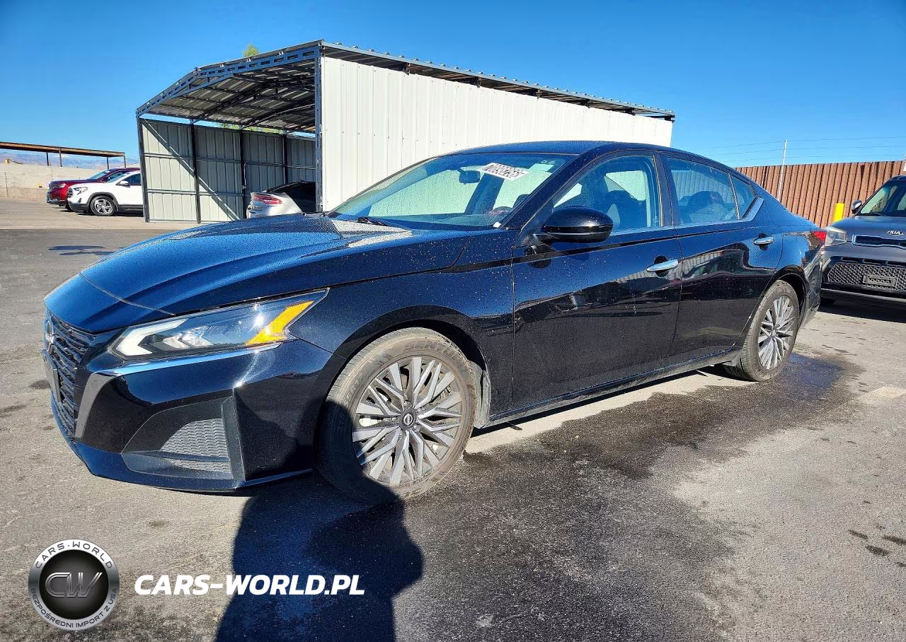 2023 Nissan Altima S