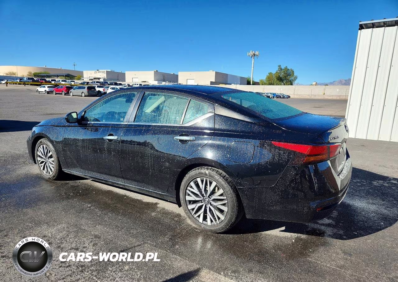 2023 Nissan Altima S VIN:1N4BL4BV2PN395205 - 2
