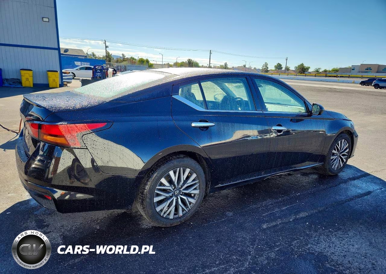 2023 Nissan Altima S VIN:1N4BL4BV2PN395205 - 3