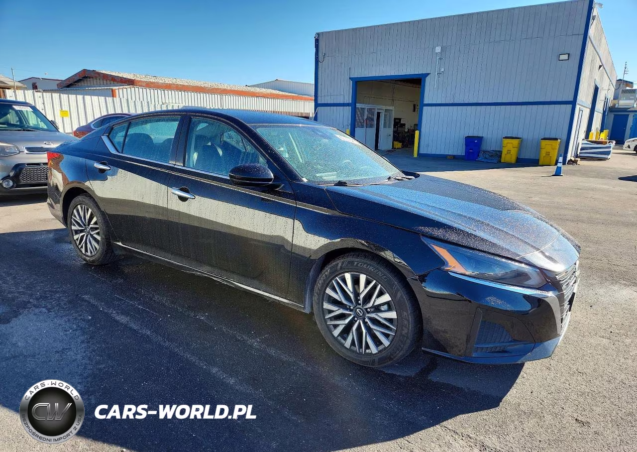 2023 Nissan Altima S VIN:1N4BL4BV2PN395205 - 4