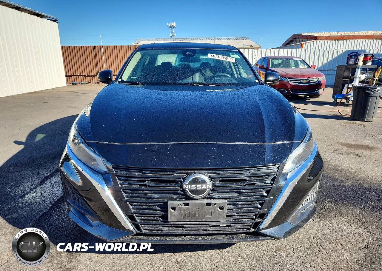 2023 Nissan Altima S VIN:1N4BL4BV2PN395205 - 5