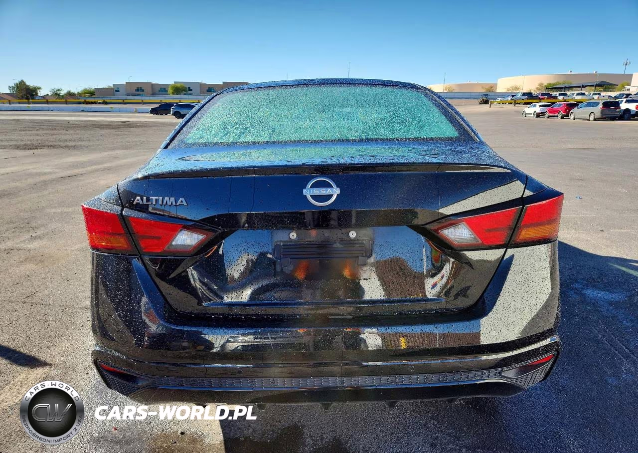 2023 Nissan Altima S VIN:1N4BL4BV2PN395205 - 6